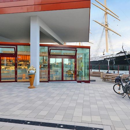 Duenenvilla Lubeck Bagian luar foto